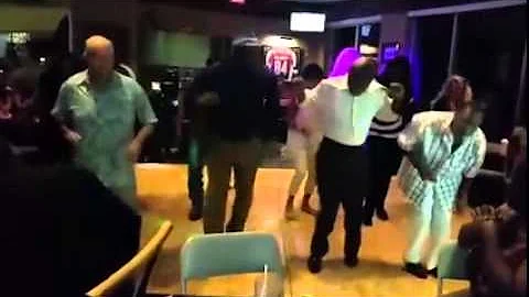 Super Bad Line Dance - James Brown