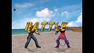 IKEMEN GO/MUGEN: Leon VS Trouble Man Part 2