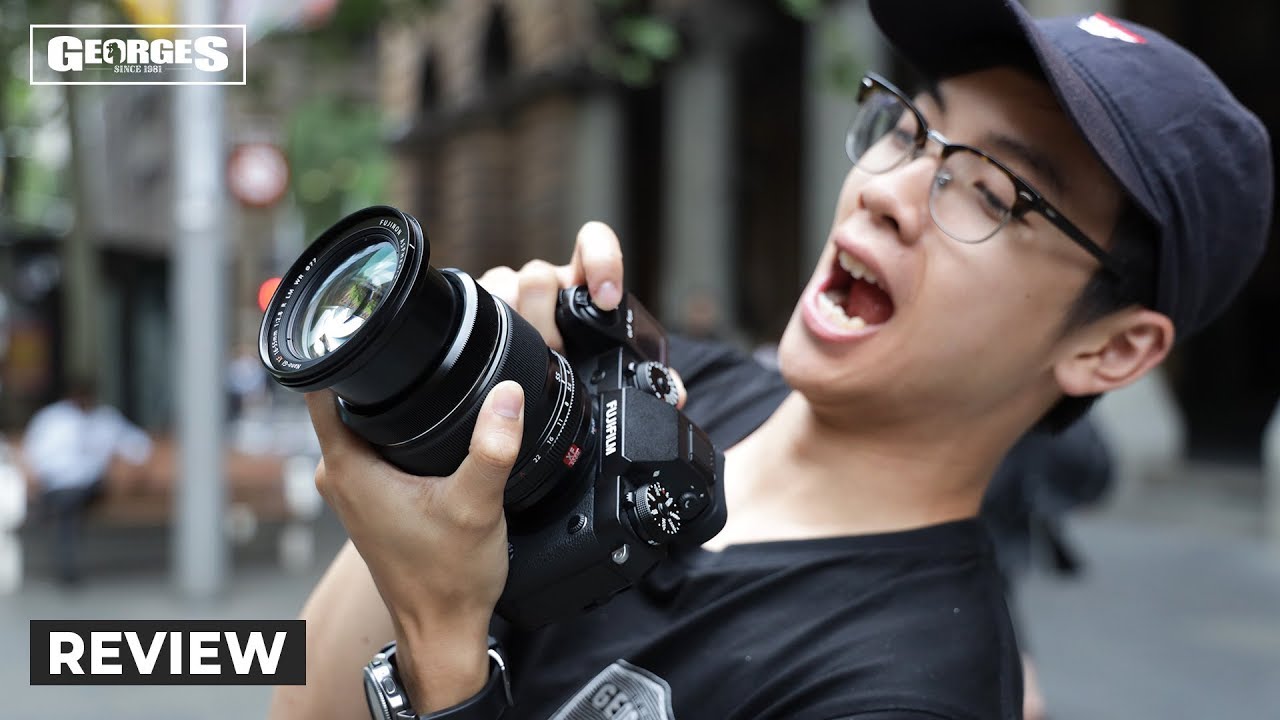 The Most Versatile Fuji Lens Fujifilm Xf 16 55mm F2 8 Review By Georges Youtube