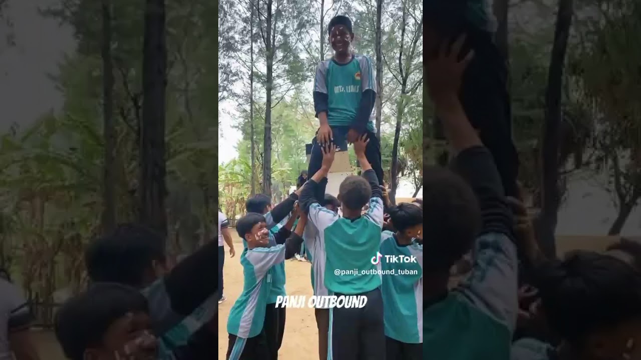 LDKS-Outbound Pantai Panduri Tuban