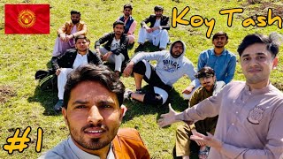 Koy Tash | Jannat Resort |a beautiful valley in Kyrgyzstan | Eid al Fitr 3rd Day 2023 .. Part #01🇰🇬