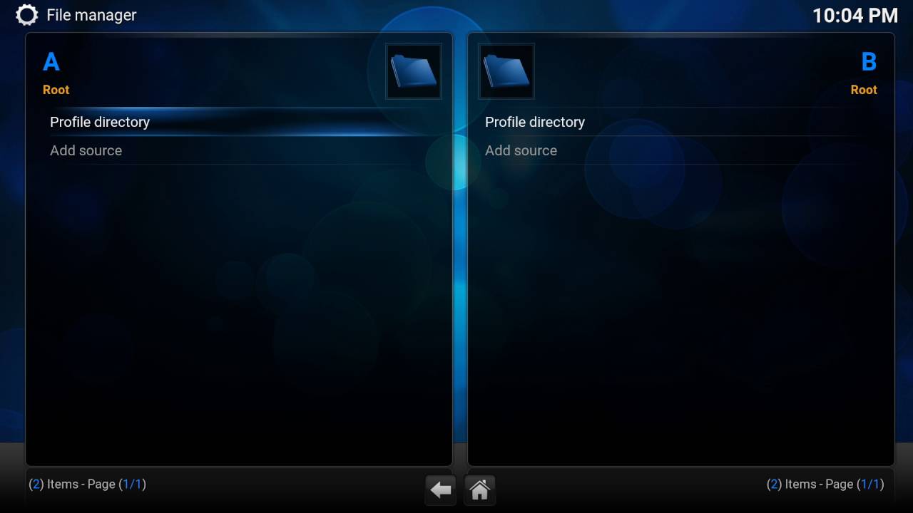 Transferring Images To Be Used As A Background In Kodi Youtube
