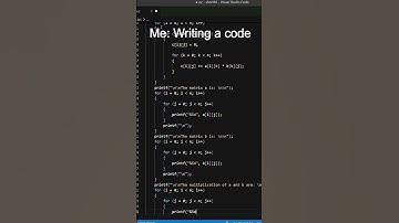 When your code works on first try | #shorts #programming #coding