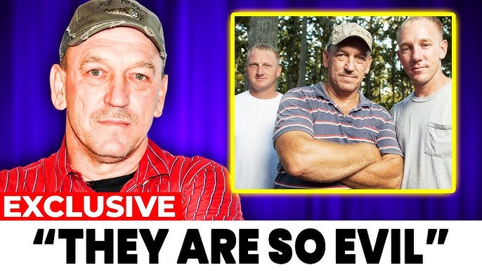They WARNED Us About Willie Edwards From Swamp People… We Didn't Listen -  YouTube