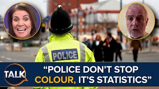 “Causes Public Outrage With Their Communities” Former Policeman On Increasing Stop And Search