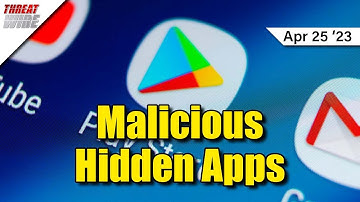 Malicious OAuth Apps Hide Themselves In Plain Sight - ThreatWire