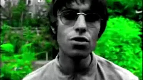 Oasis - Live Forever  (Official Video)