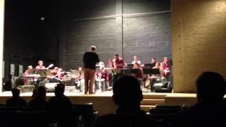 TAMU jazz band