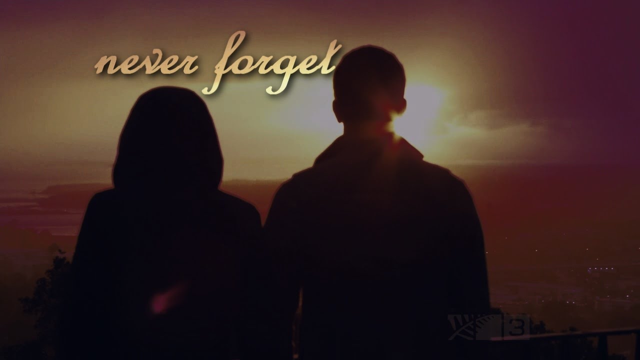 the almighty johnsons • never forget