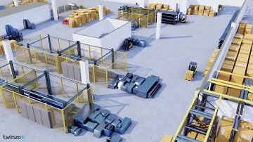 Inventario de estoque em tempo real