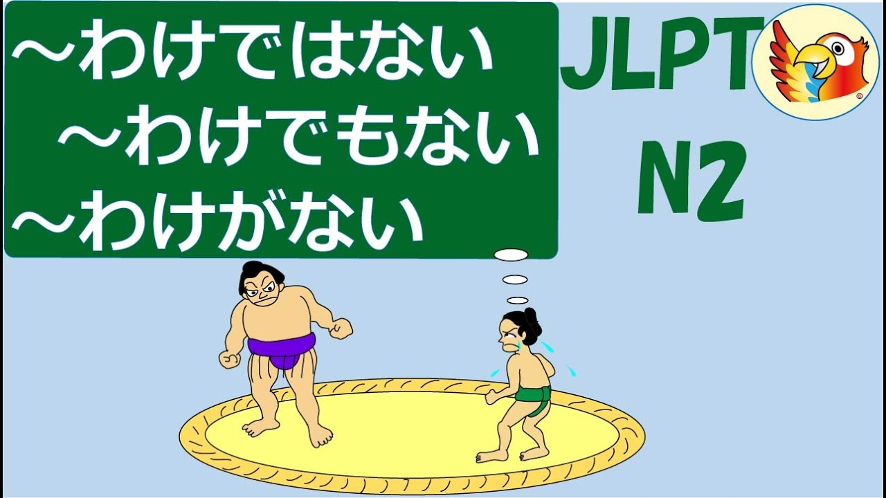 ~わけではない/~わけでもない/~わけがない: Usage, Examples & Tips (JLPT N2 Japanese ...