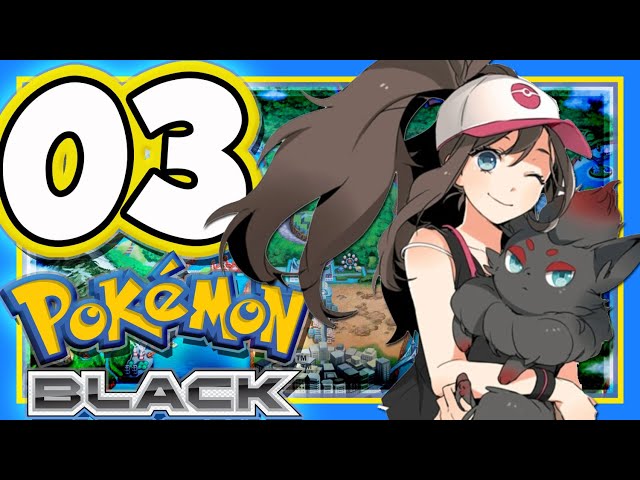 Pokémon White (Nintendo DS) [PT-BR] Longplay 4K 60FPS (Part 1/3) 