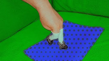 Mini tutorial video... Shuffle/cuttingshapes [finger dance]