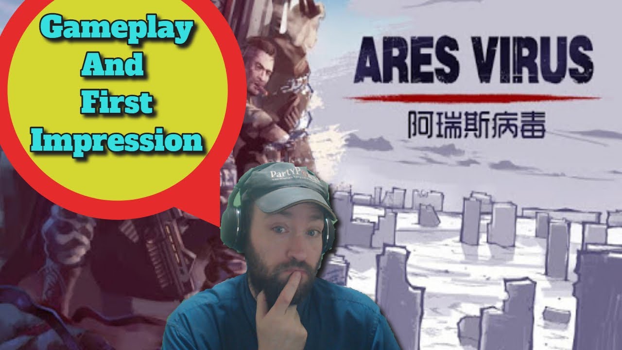 Zombie Apocalypse survival | Ares Virus - YouTube