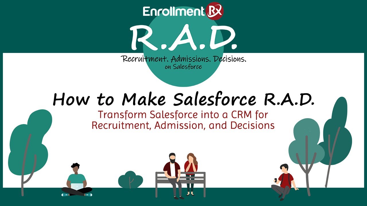 How to Make Salesforce R.A.D. - YouTube