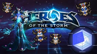 видео: Руководство для начинающих по Heroes of the Storm — Кел'Тузад картинка: Руководство для начинающих по Heroes of the Storm — Кел'Тузад
