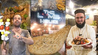 Most Delicious Food In Lahore | The Lamb House | Best Mutton Shinwari Karahi + Pata Tikka + Granade screenshot 5