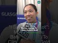 Mirabai Chanu bags first gold for India in Glasgow CWG 2026: Mirabai Chanu reacts to her win