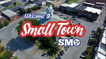 SMO - Small Town (Official Music Video)