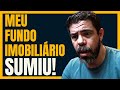 MEU FUNDO IMOBILIÁRIO SUMIU! COMO RESOLVI? ALÉM DISSO UM BATE PAPO SOBRE A TAXAÇÃO DOS DIVIDENDOS!