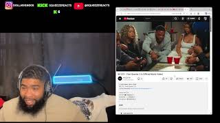 W1ZZY - First Quarter 2.0 (Official Music Video)Reaction 