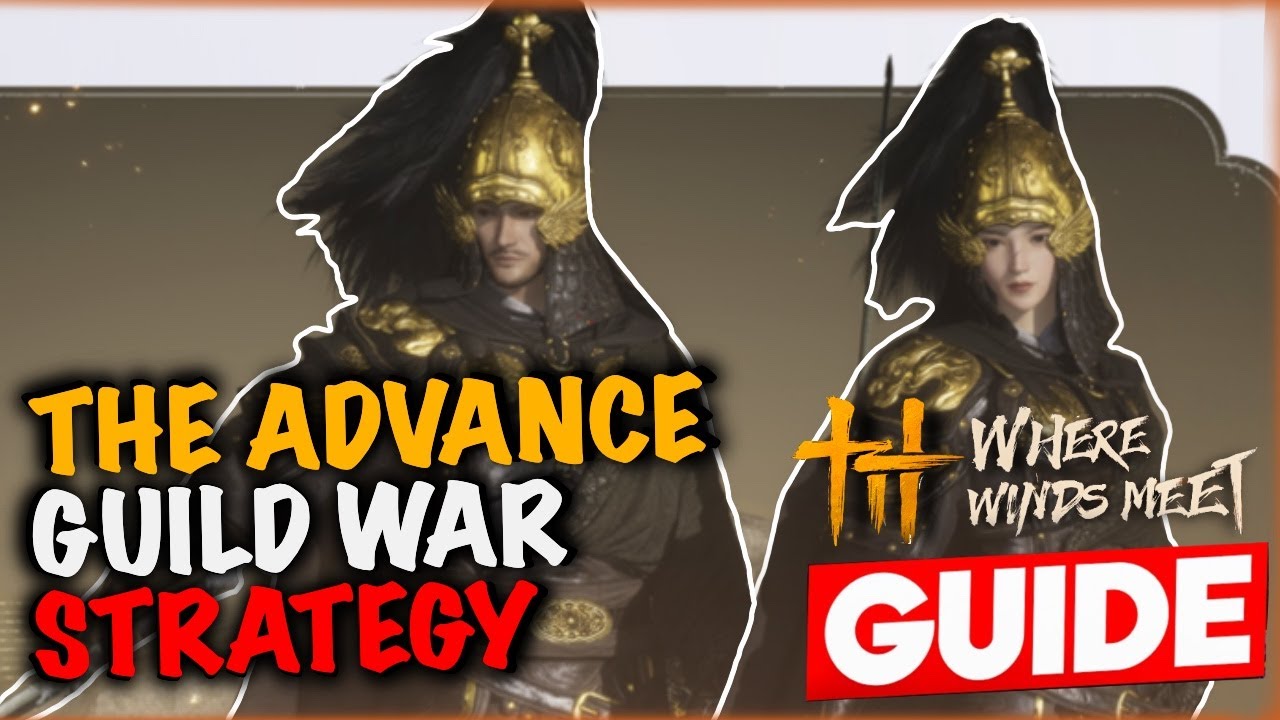 Расширенное руководство по стратегии в Войнах гильдий | Побеждайте в большем количестве сражений ...