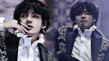 Taehyung Dionysus Performance - Twixtor/Velocity Clips