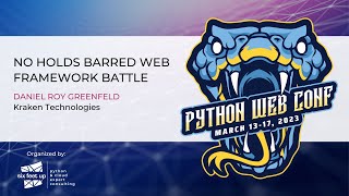 KEYNOTE: No Holds Barred Web Framework Battle by Six Feet Up 288 views 9 months ago 45 minutes