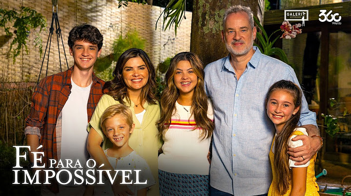 FÉ PARA O IMPOSSÍVEL | Promo
