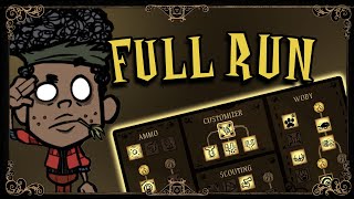 Fuelweaver & Ruins | Beta Walter Skilltree Run Day 340-376