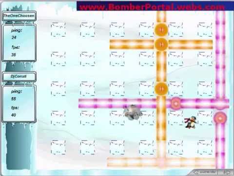 Bomberman Tutorial Combos 1
