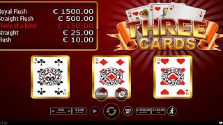 Fairplay Bets Limited - Three Cards screenshot 5