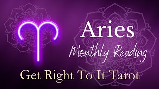 Aries Tarot Reading: Let Go Of Fear And Embrace A New Direction. Aries Tarot Reading.