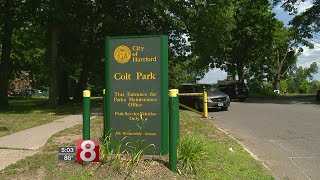 Hartford's Colt Park to be renovated with newly received funding