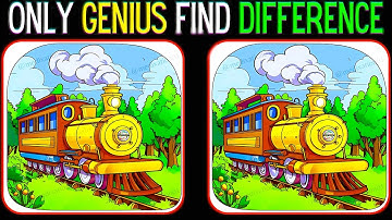 Spot The  Difference : Can You Find All [ Find The Difference #152]