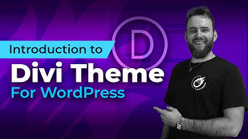 An Introduction to the Divi Theme (for WordPress Theme Customization)