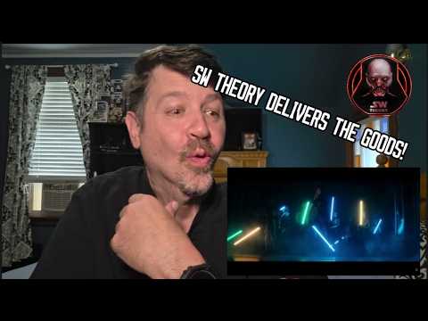 VADER EPISODE 2: ECHOES OF THE PAST - A reaction video