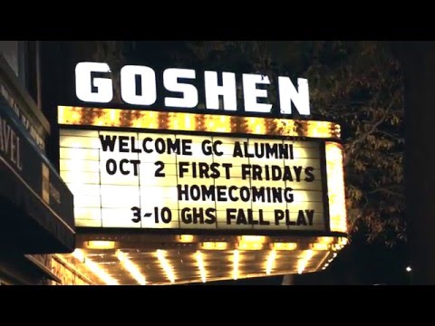 Visit Indiana - Goshen