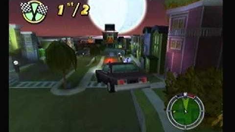 The Simpsons Hit And Run - Chapter 6 - Ralf