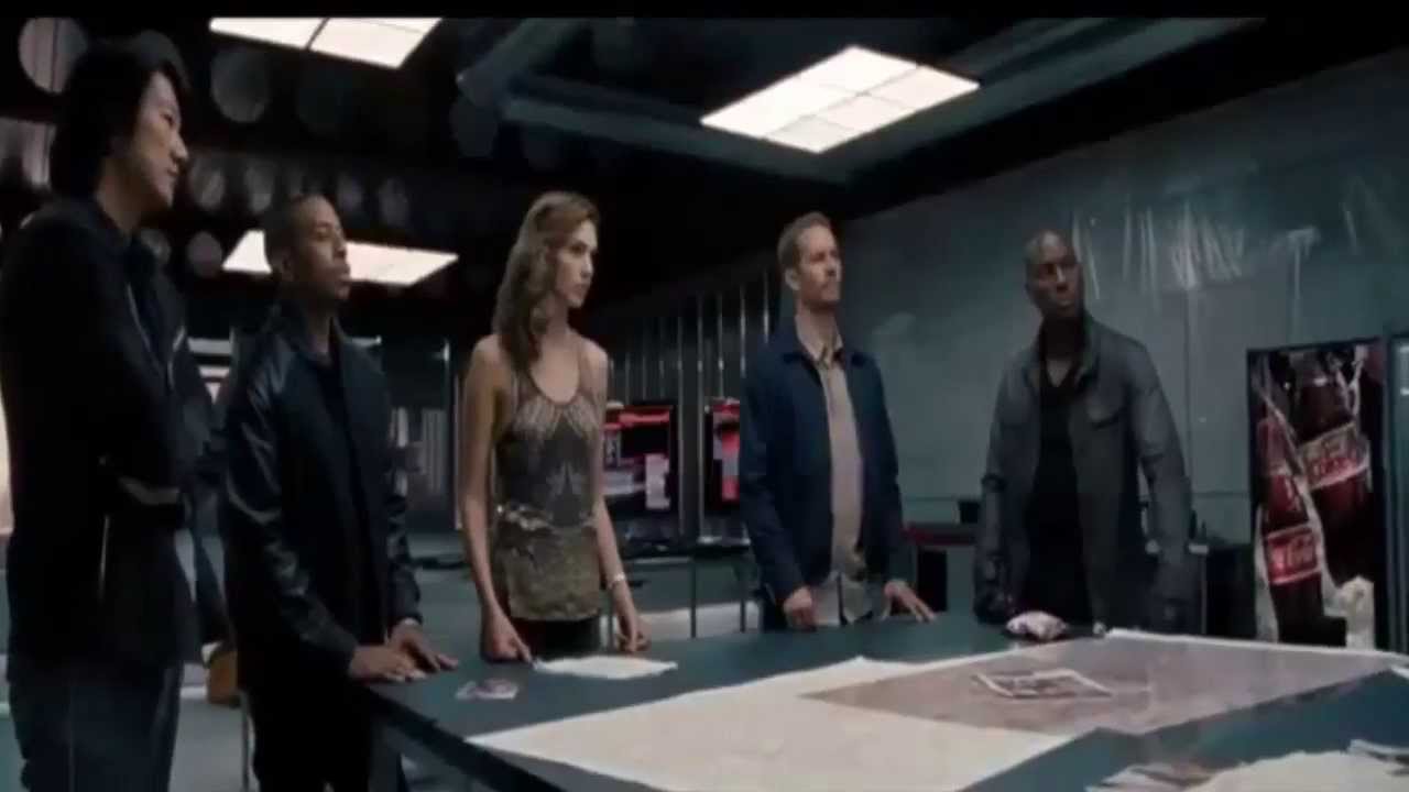 Fast And Furious 6 Online Castellano