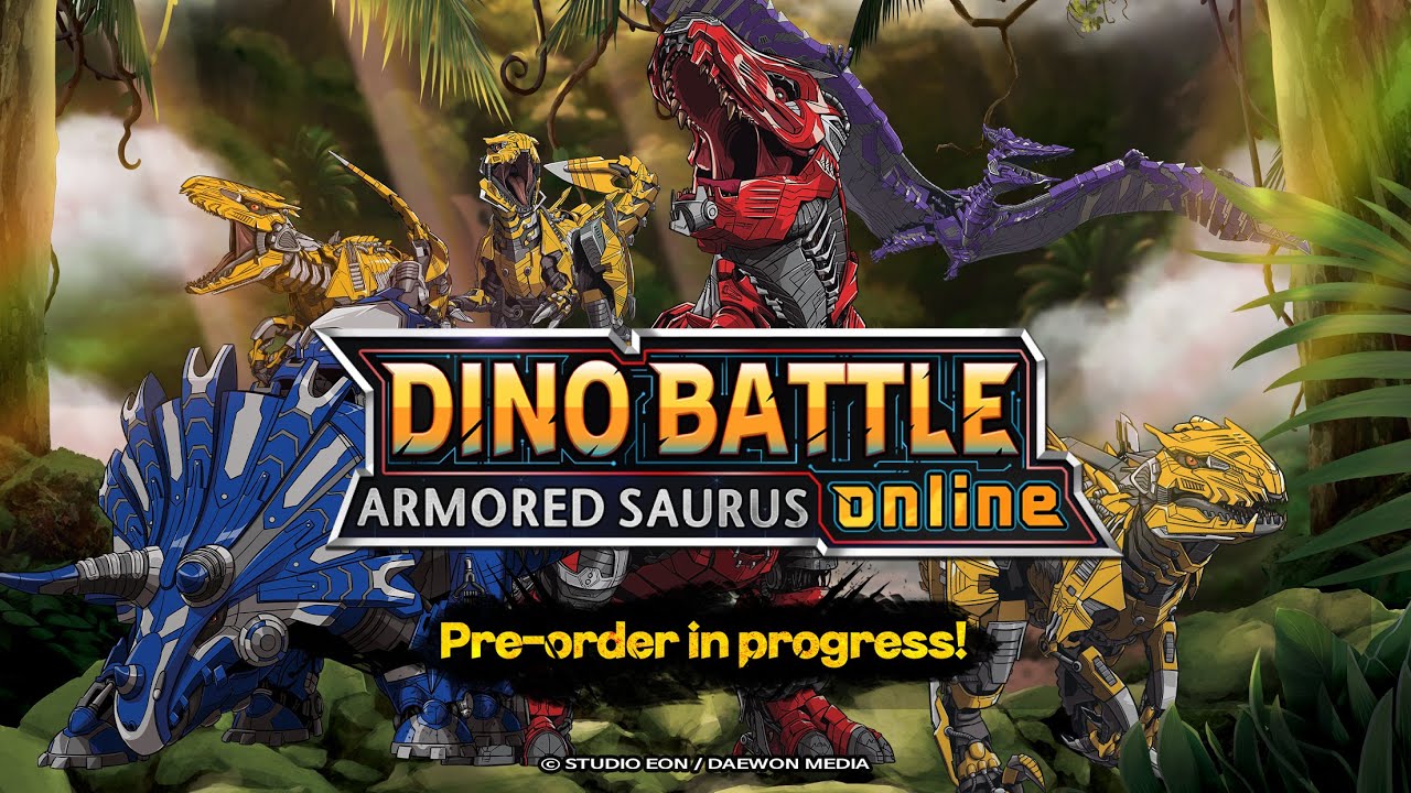 Dino Battle - Apps on Google Play