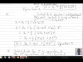 Kinematic Equations Constant Acceleration One Dimension