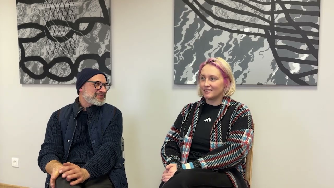 Zgniły Most. Wystawa Mileny Lubach i Michała Sikorskiego. cz.3