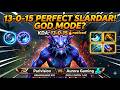 🔥 Is Slardar BROKEN in Patch 7.41c? noticed’s PERFECT 13-0-15 Game! 🔥 : PARIVISION VS AURORA GAMING🔥
