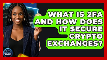 What Is 2FA And How Does It Secure Crypto Exchanges? - Crypto Trading Strategists