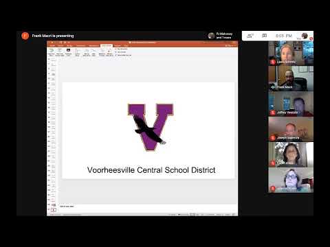 VCSD Parent Livestream Reopening Discussion