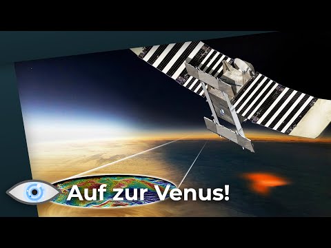 Video: Anomalien Auf Der Venus: Wissenschaftler Erklären, Was Die Mission Der UdSSR Gefunden Hat - Alternative Ansicht