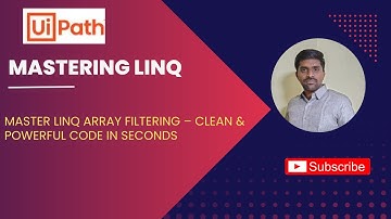 2.Master LINQ Array Filtering – Clean & Powerful Code in Seconds