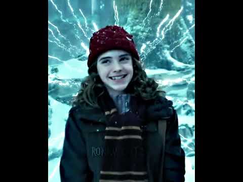 Harry Potter edit || into your arms || ronky editz whatsapp status