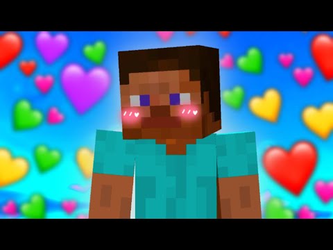 The Most WHOLESOME Minecraft Bedwars Player EVER...